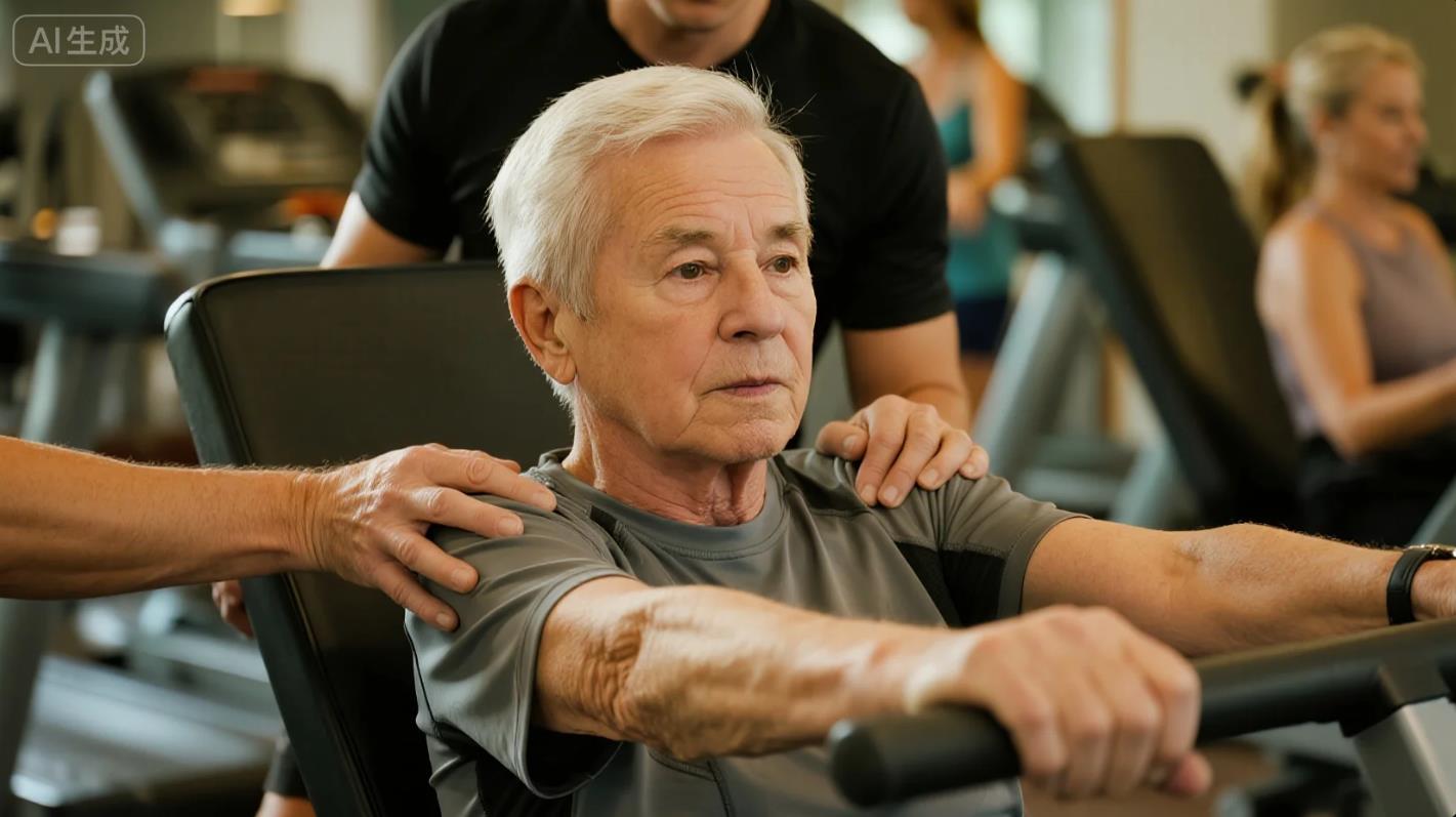 男性減壓養(yǎng)生：運動、冥想與情緒釋放